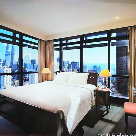 Kl Diamond Suites @Times Square 쿠알라룸푸르 외부 사진