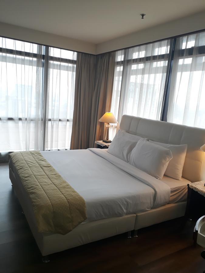 Kl Diamond Suites @Times Square 쿠알라룸푸르 외부 사진