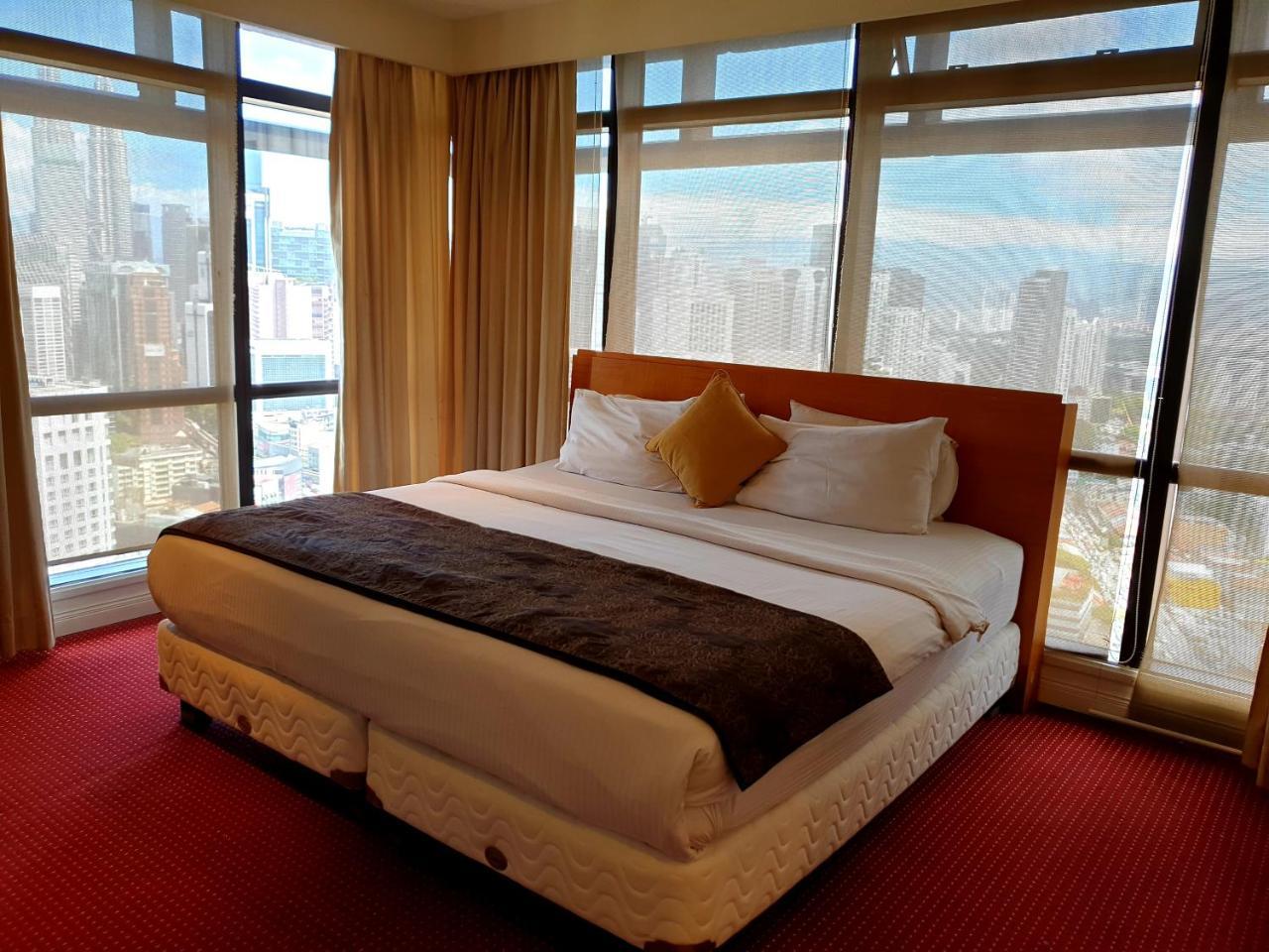 Kl Diamond Suites @Times Square 쿠알라룸푸르 외부 사진