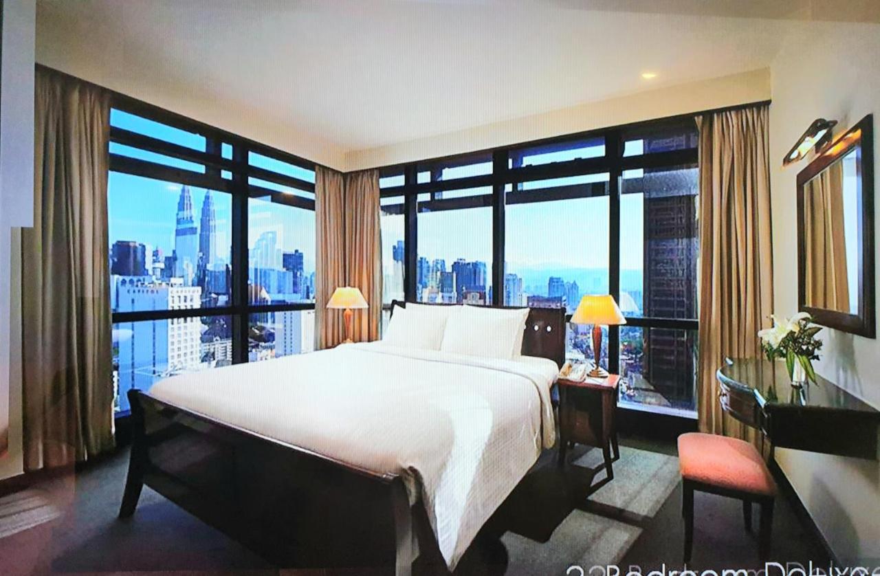 Kl Diamond Suites @Times Square 쿠알라룸푸르 외부 사진